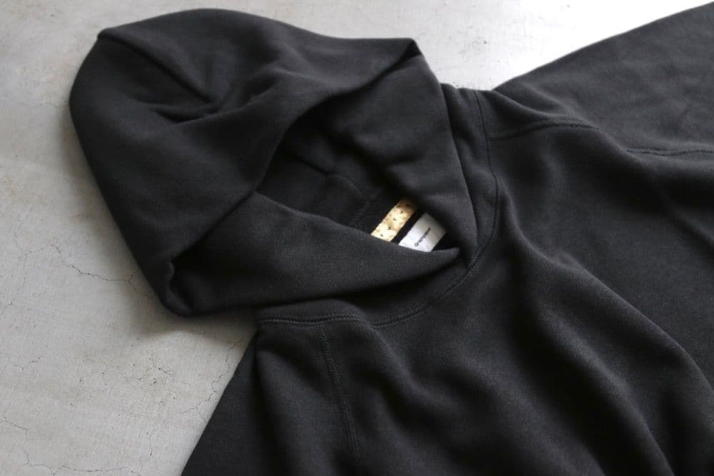 FUTUR × Graphpaperｘループウィラー　SWEAT PARKA
