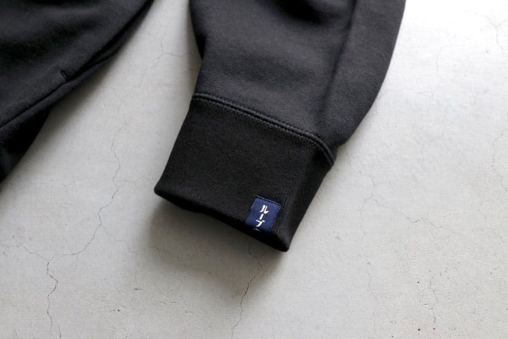 FUTUR × Graphpaperｘループウィラー　SWEAT PARKA