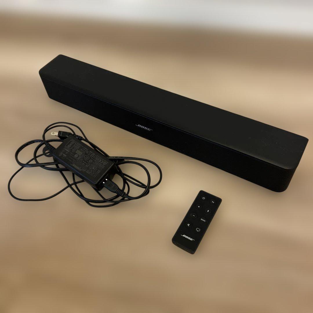 Bose ワイヤレススピーカー 本体とリモコン