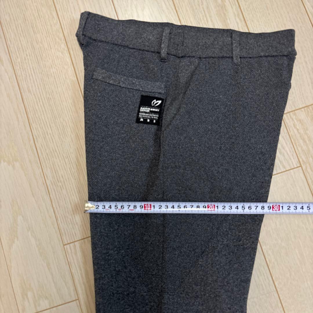 【極美品】 マスターバニー MASTER BUNNY ニットトラック パンツ 1