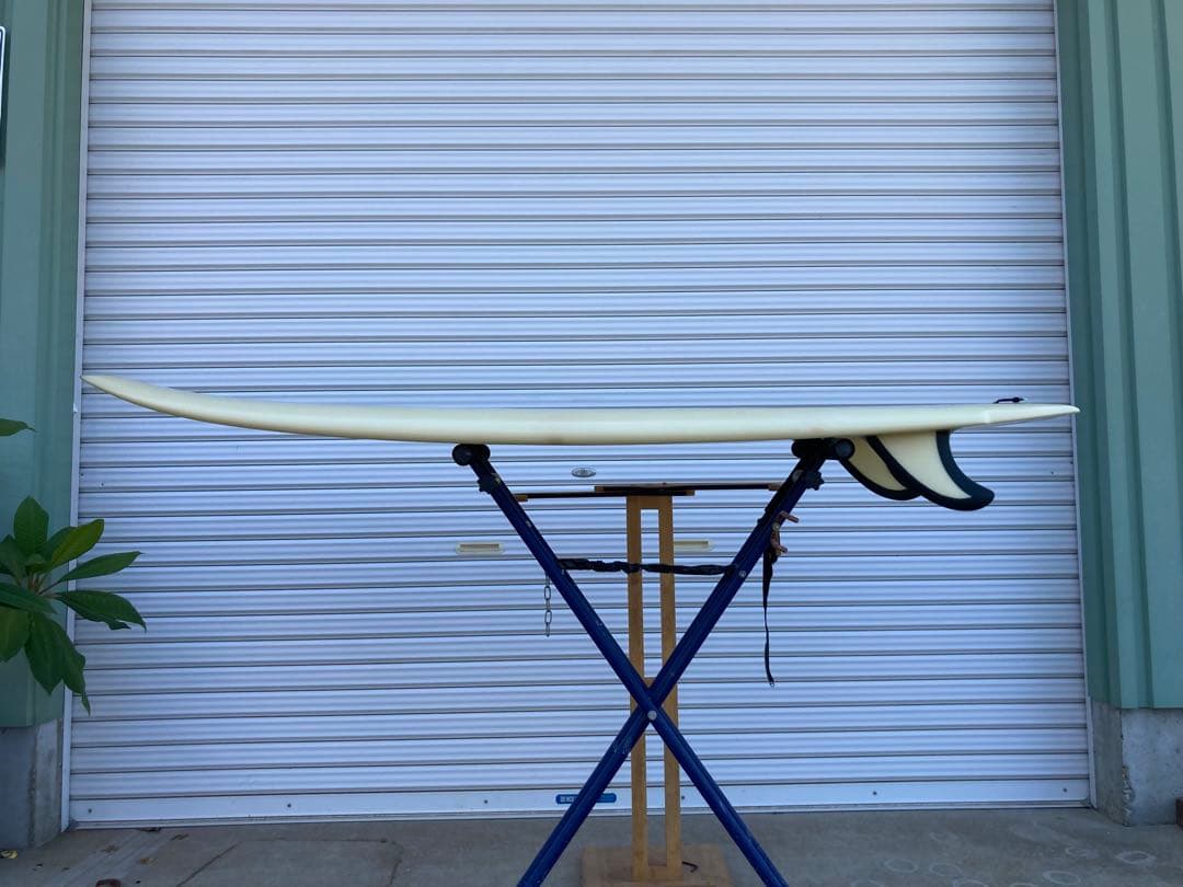 ジョエルチューダー　5'10\" 80sツインフィッシュ