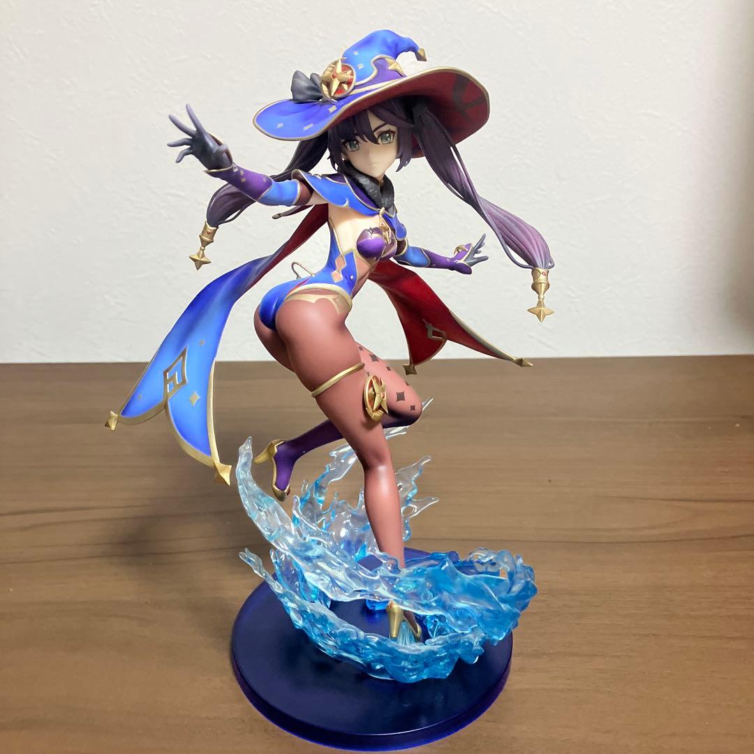 原神　モナ　フィギュア
