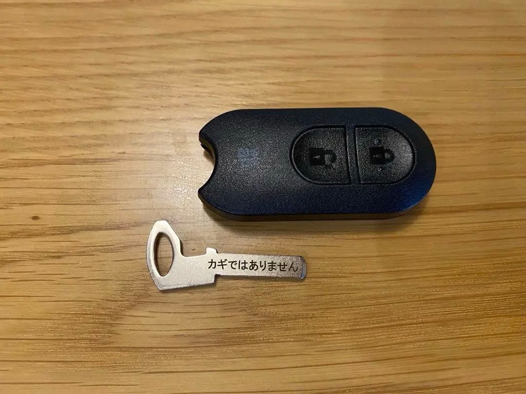 YKKap リモコンキー　正規品　一個