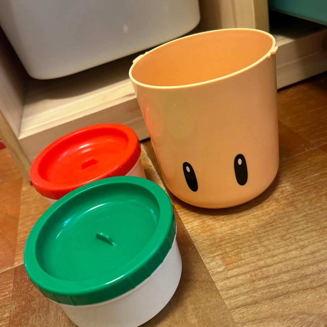 スーパーマリオ 弁当箱