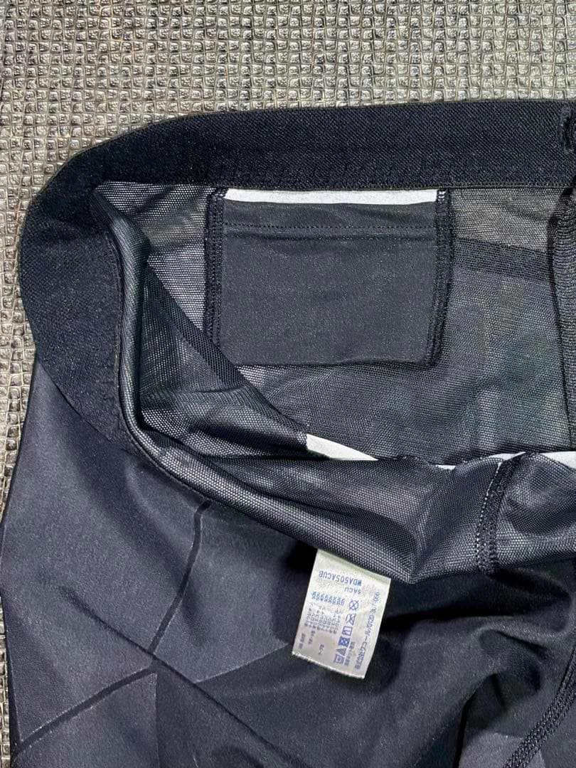 CW-X　メンズ　ジェネレーターモデル2.0軽量 HZO699　LB