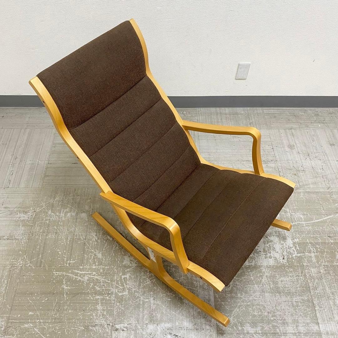 TENDO 天童木工 S-5226WB Rocking Chair 椅子