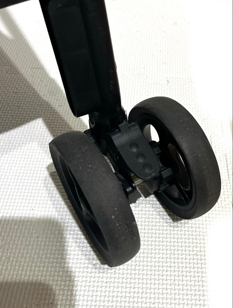 Aprica カルーンエアー メッシュAB 動物柄 グレーアニマル アップリカ