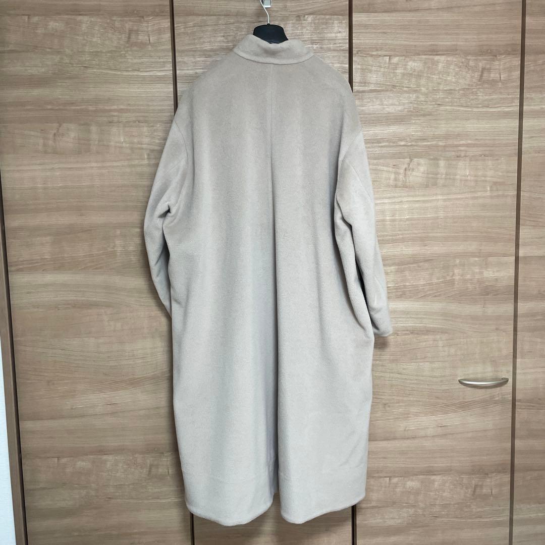 HARUNOBUMURATA GRACE ベージュ ロングコート 36