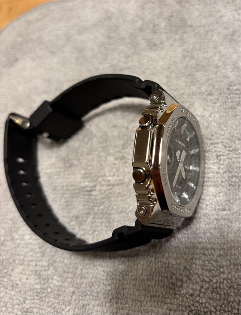 G-SHOCK GBM-2100-1AJF タフソーラー Bluetooth