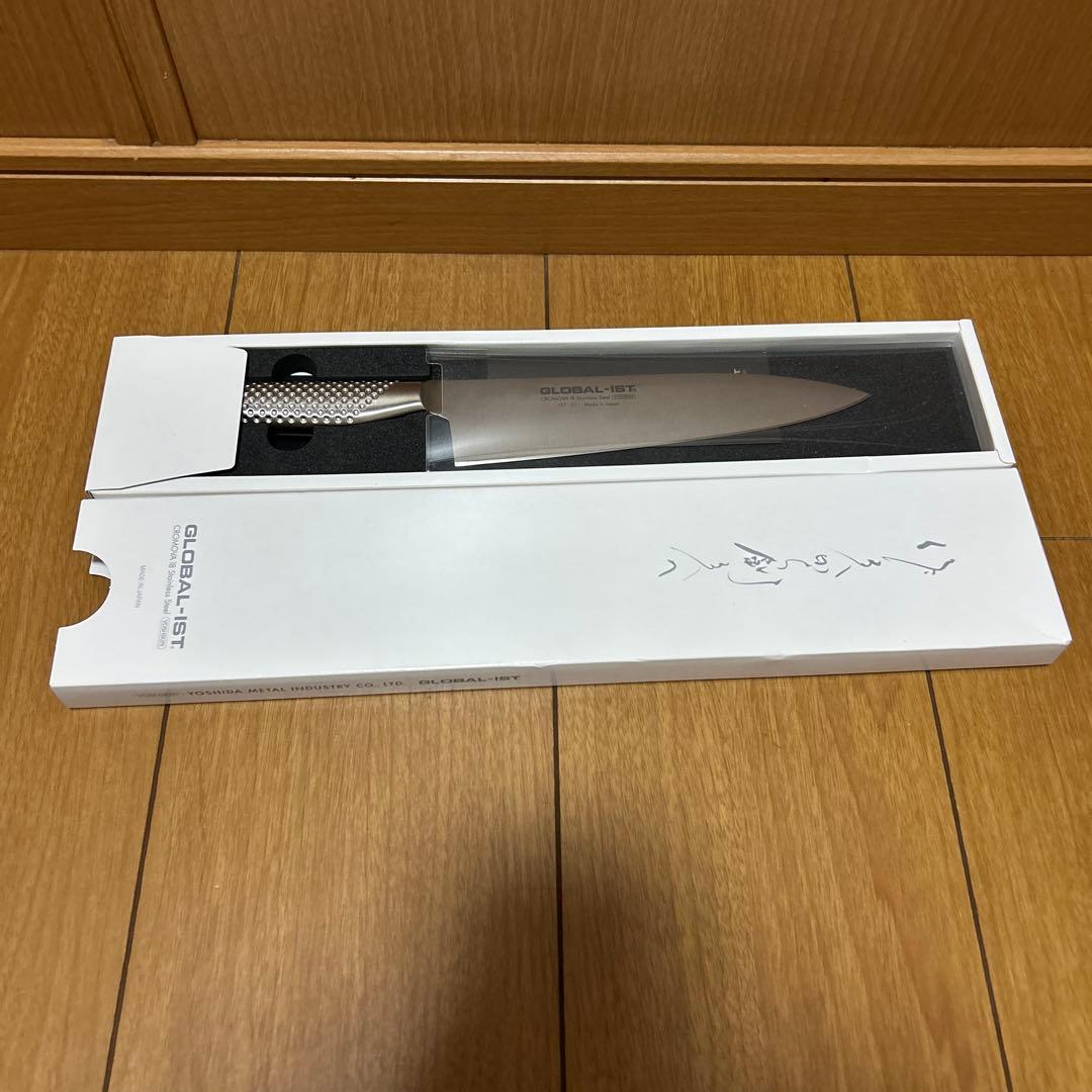 GLOBAL-IST IST-01 万能包丁 19cm