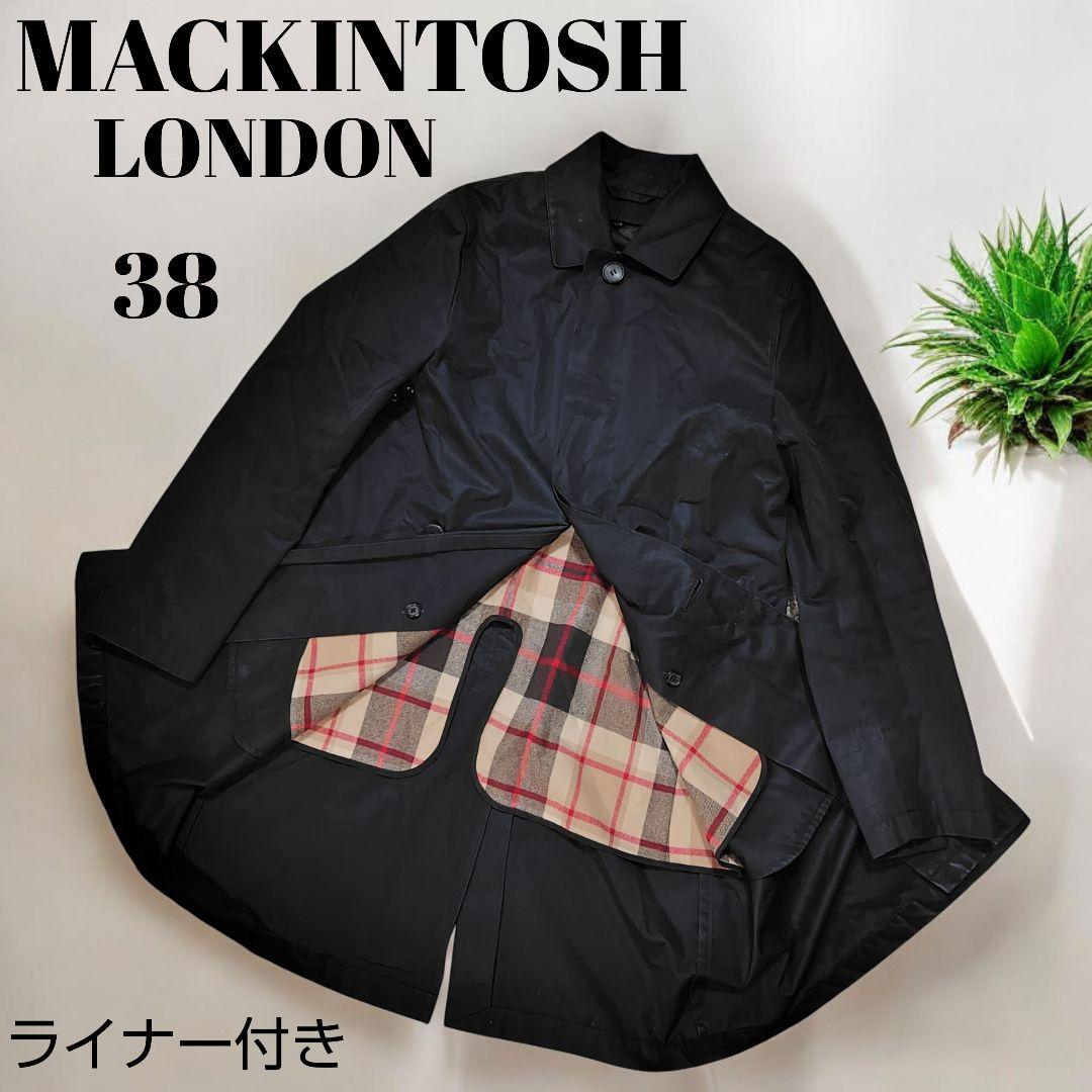 MACKINTOSH LONDON ステンカラーコート 38