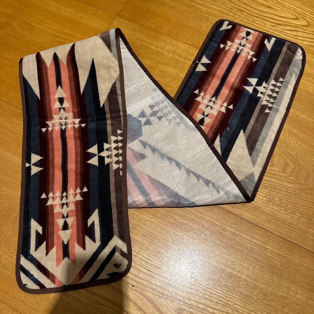 78プラド　ペンドルトン　pendleton　ダッシュマット KZJ78