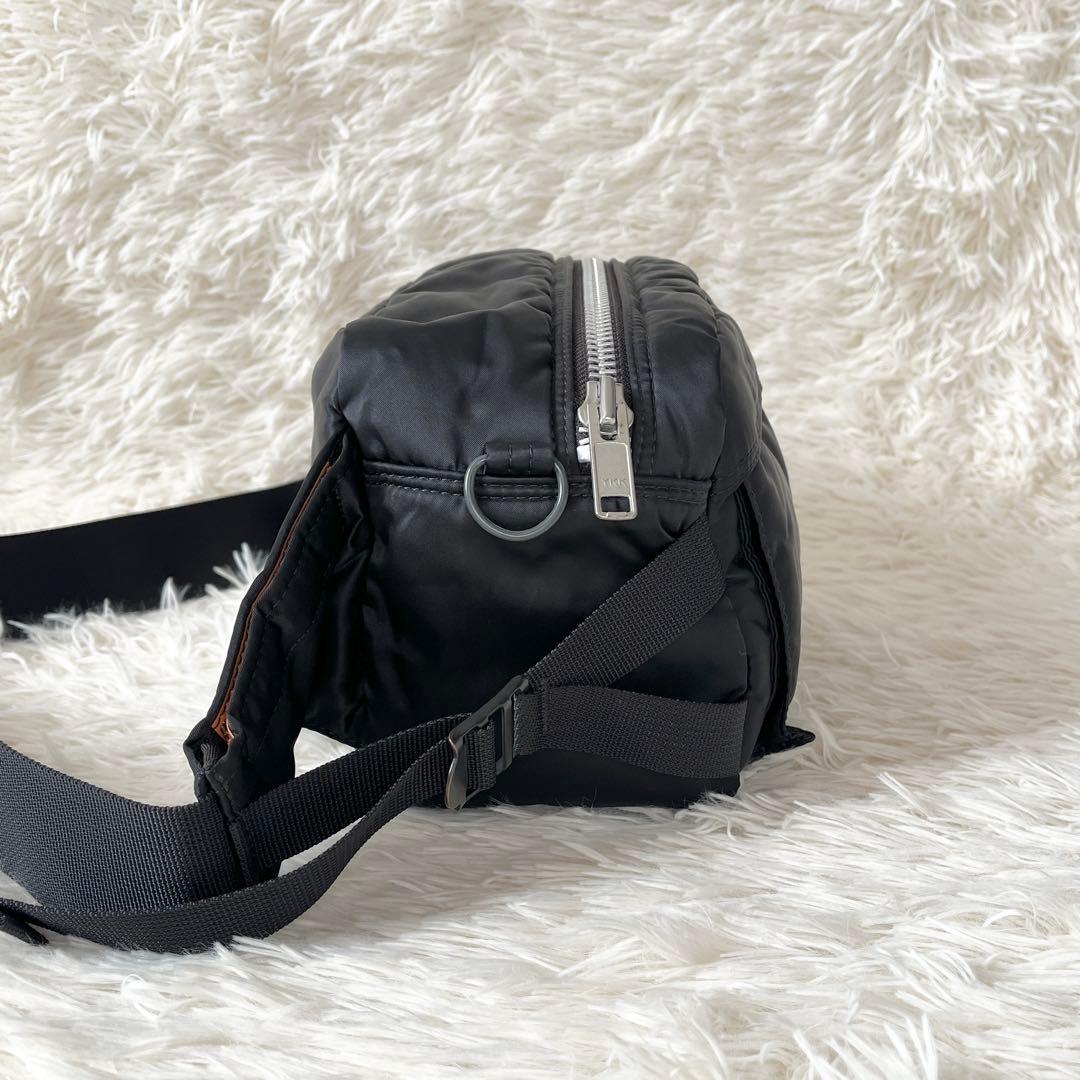 未使用級✨PORTER ポーター タンカー 2way ウエストバッグ