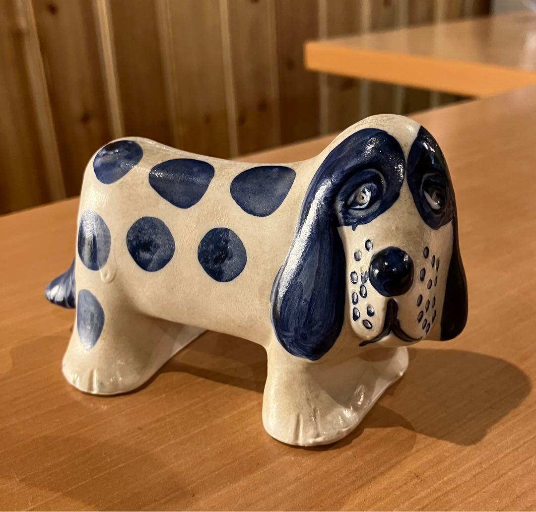 チャ　犬の置物のほか（合計5商品）まとめ