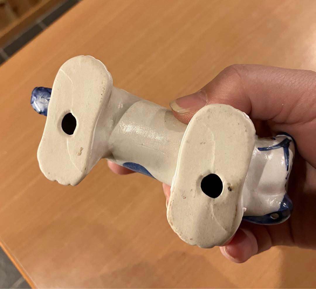 チャ　犬の置物のほか（合計5商品）まとめ
