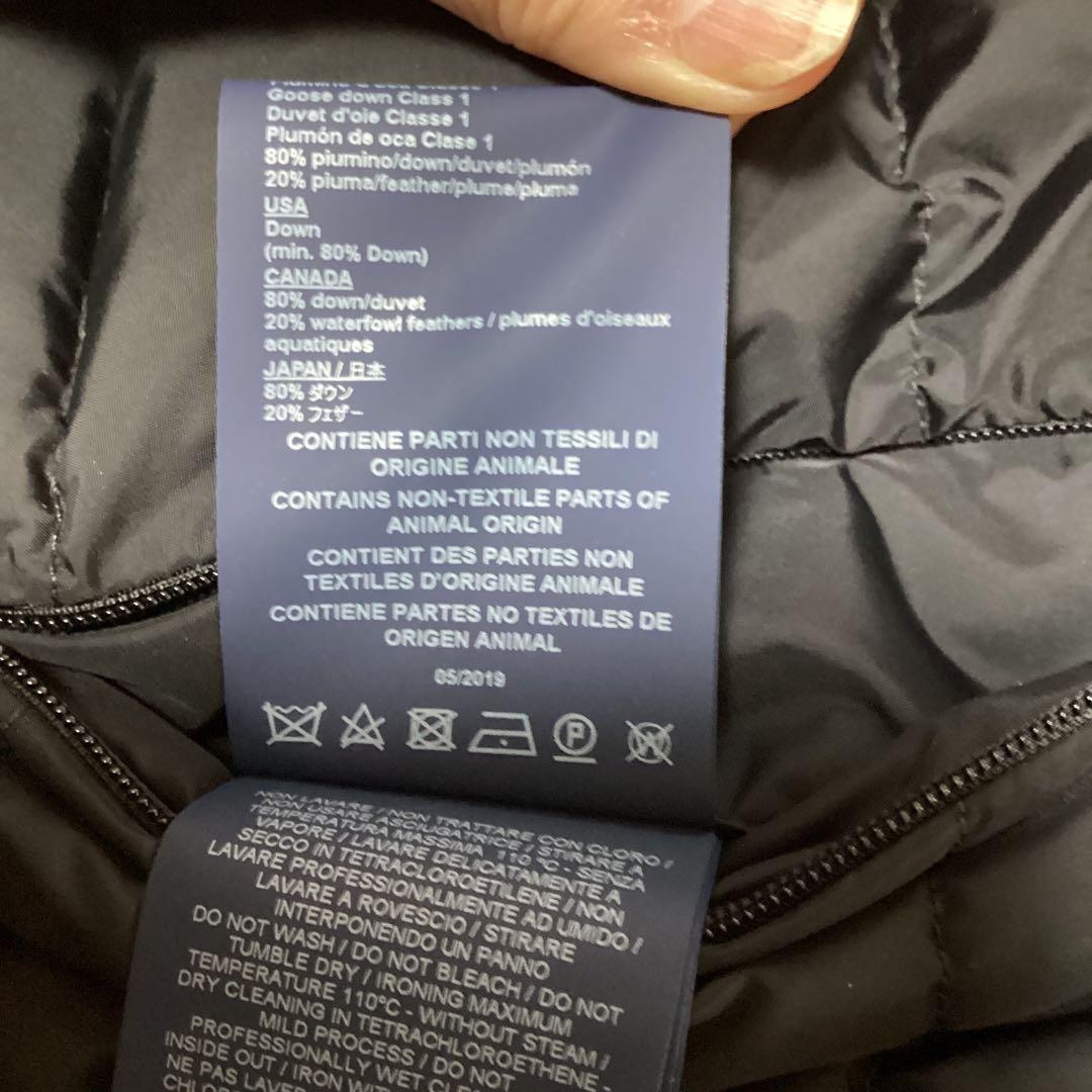 Herno ダウンジャケット　新品タグ付き　サイズ38