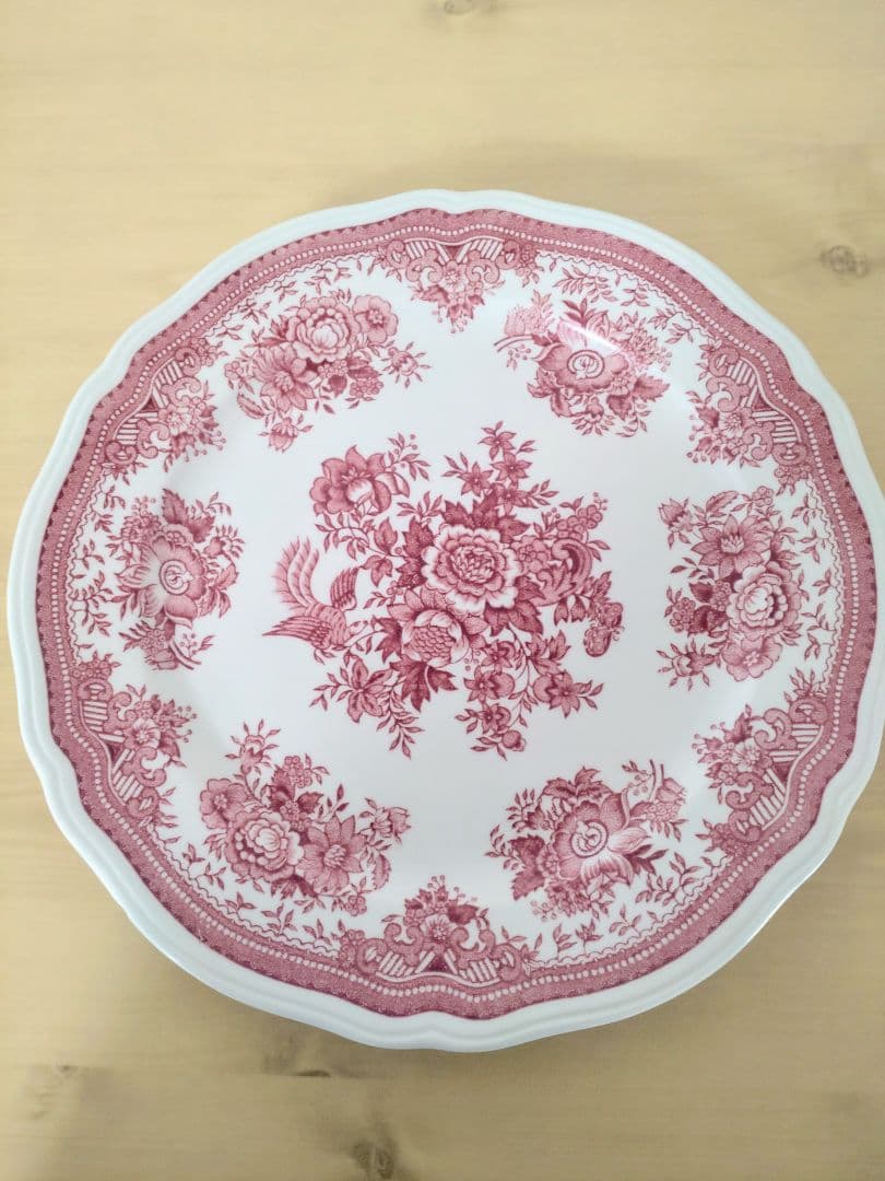 ビレロイ＆ボッホ メイン皿 3セット