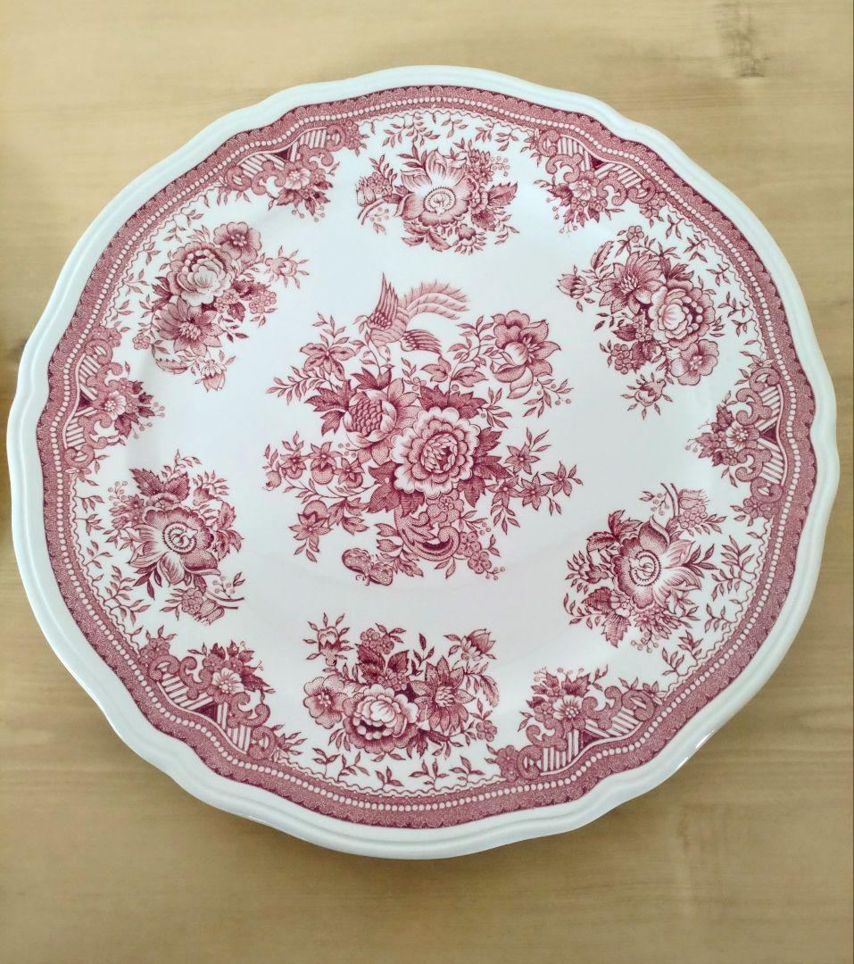 ビレロイ＆ボッホ メイン皿 3セット