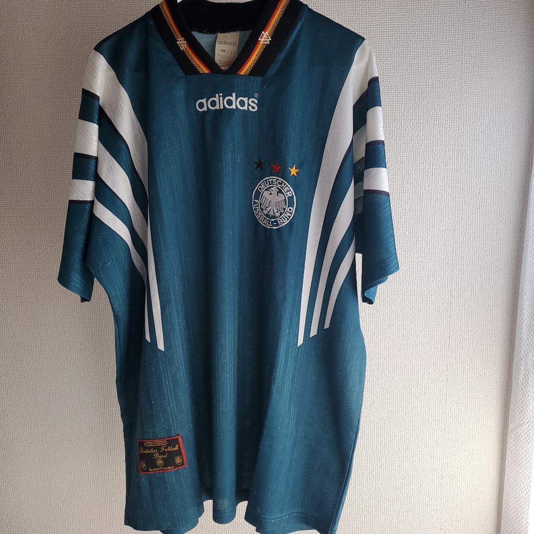adidas ドイツ代表 シャツ Lサイズ