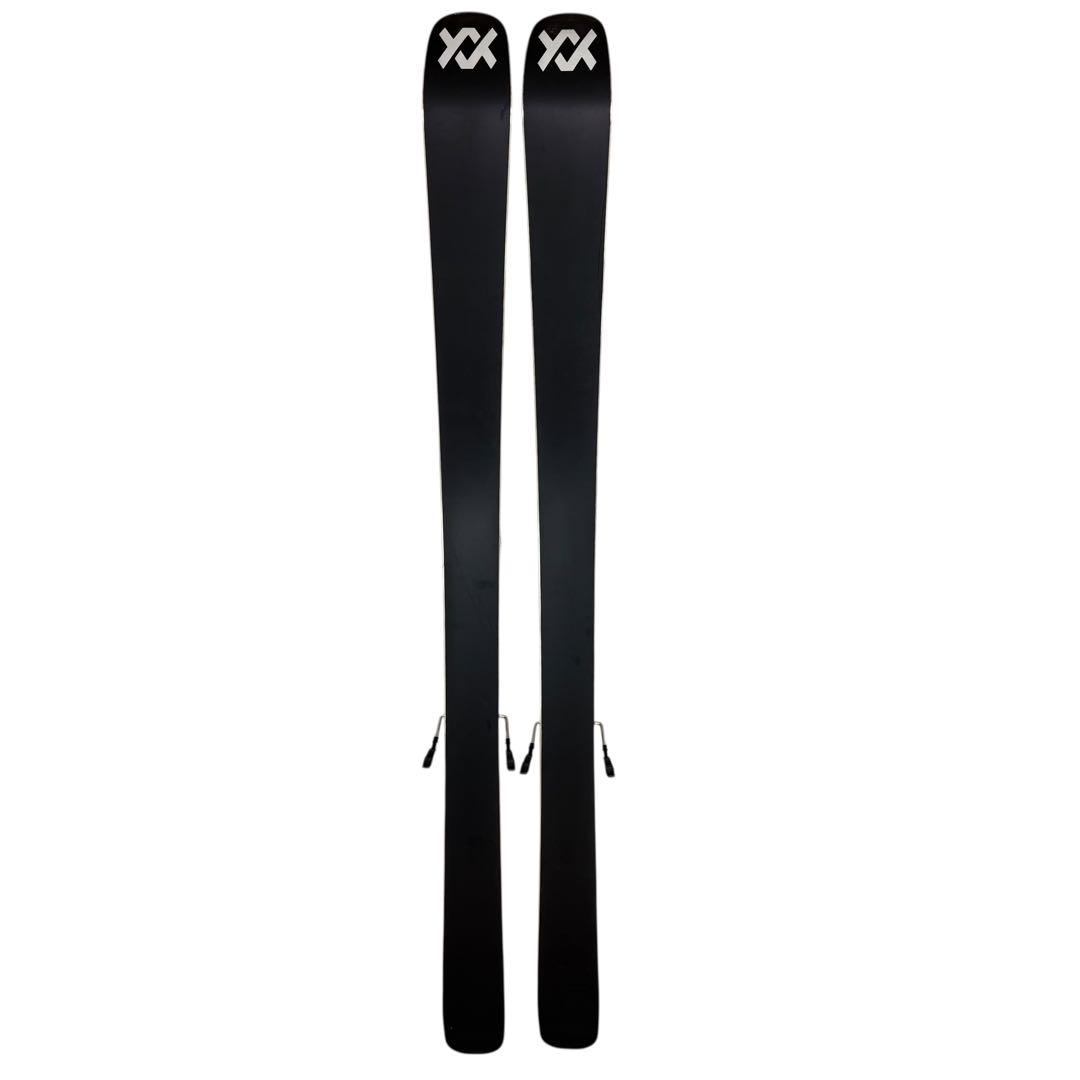 オフピステファットスキー　フォルクル　161cm オールマウンテン フリーライド