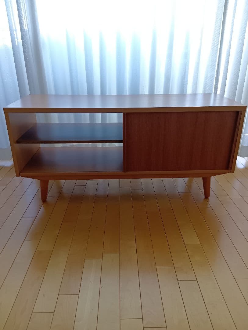 unico　廃盤希少アルベロ　テレビ台　サイドボード