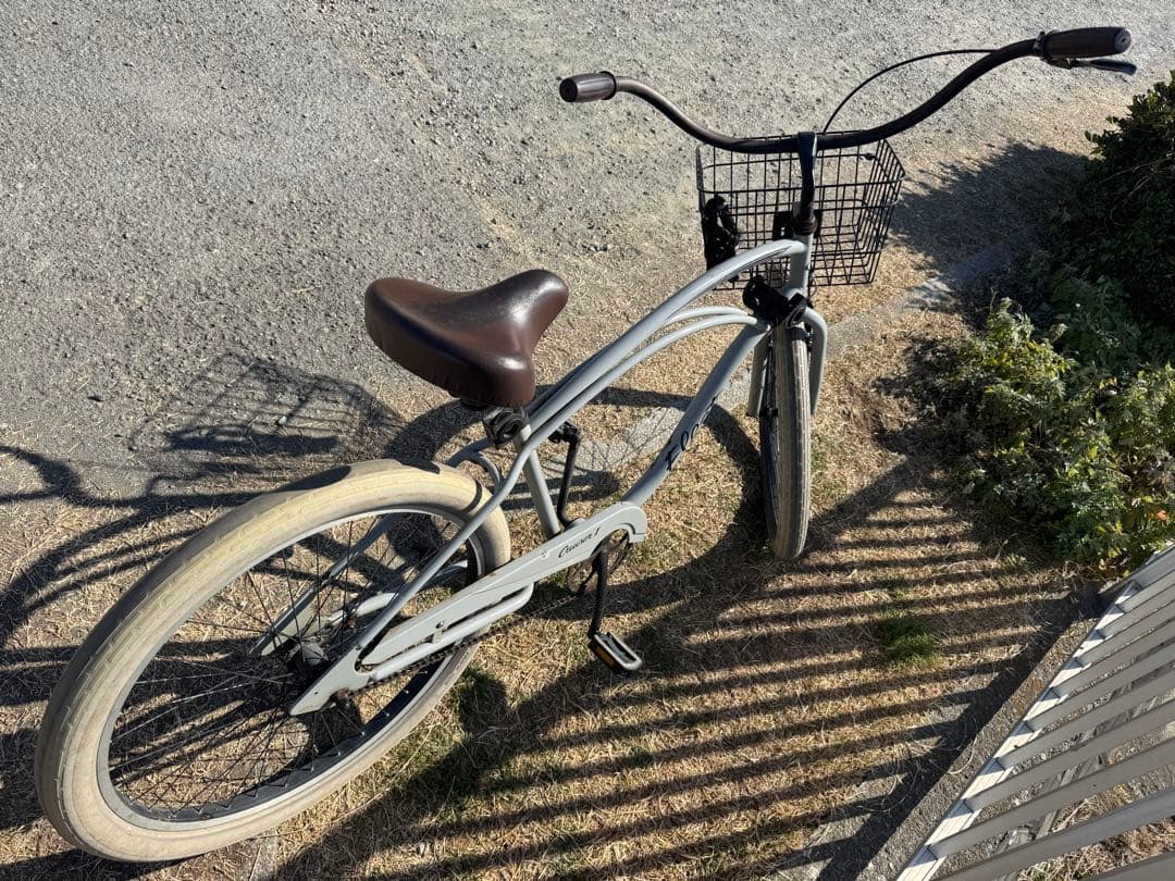 エレクトラ　ELECTRA CRUISER1 訳あり ビーチクルーザー 自転車