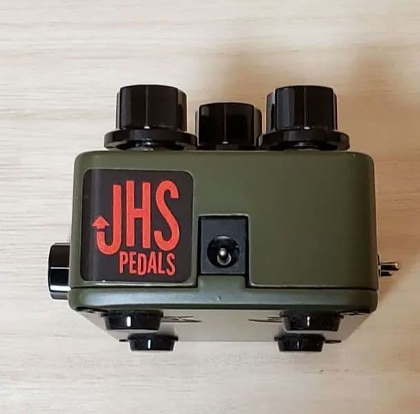 P*o様 JHS Green Russian Big Muff “Moscow