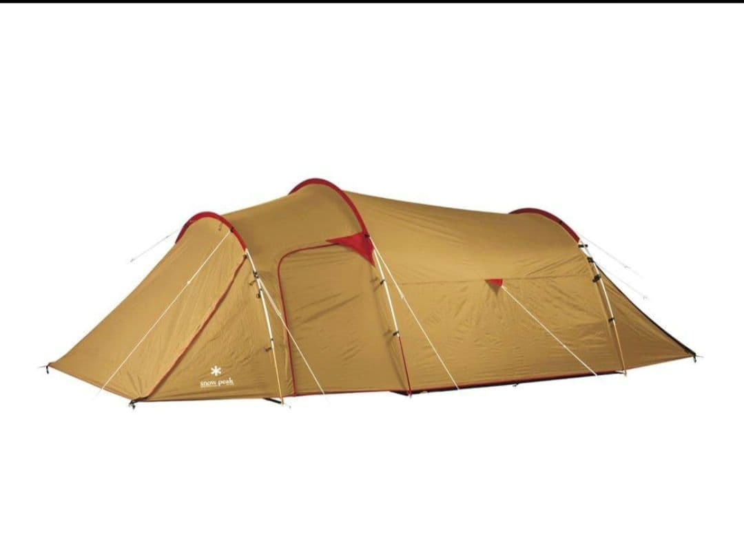 ヴォールト　テント　スノーピーク