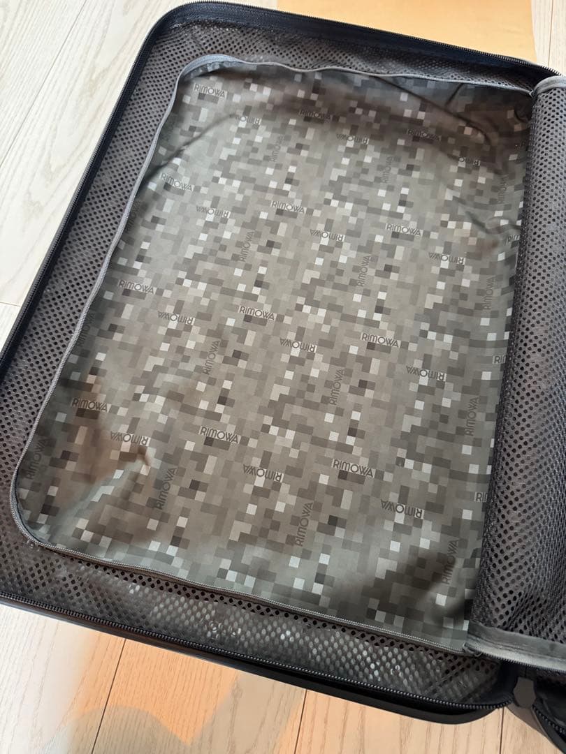 【リモワ】廃盤　SALSA サルサ2輪スーツケース33L