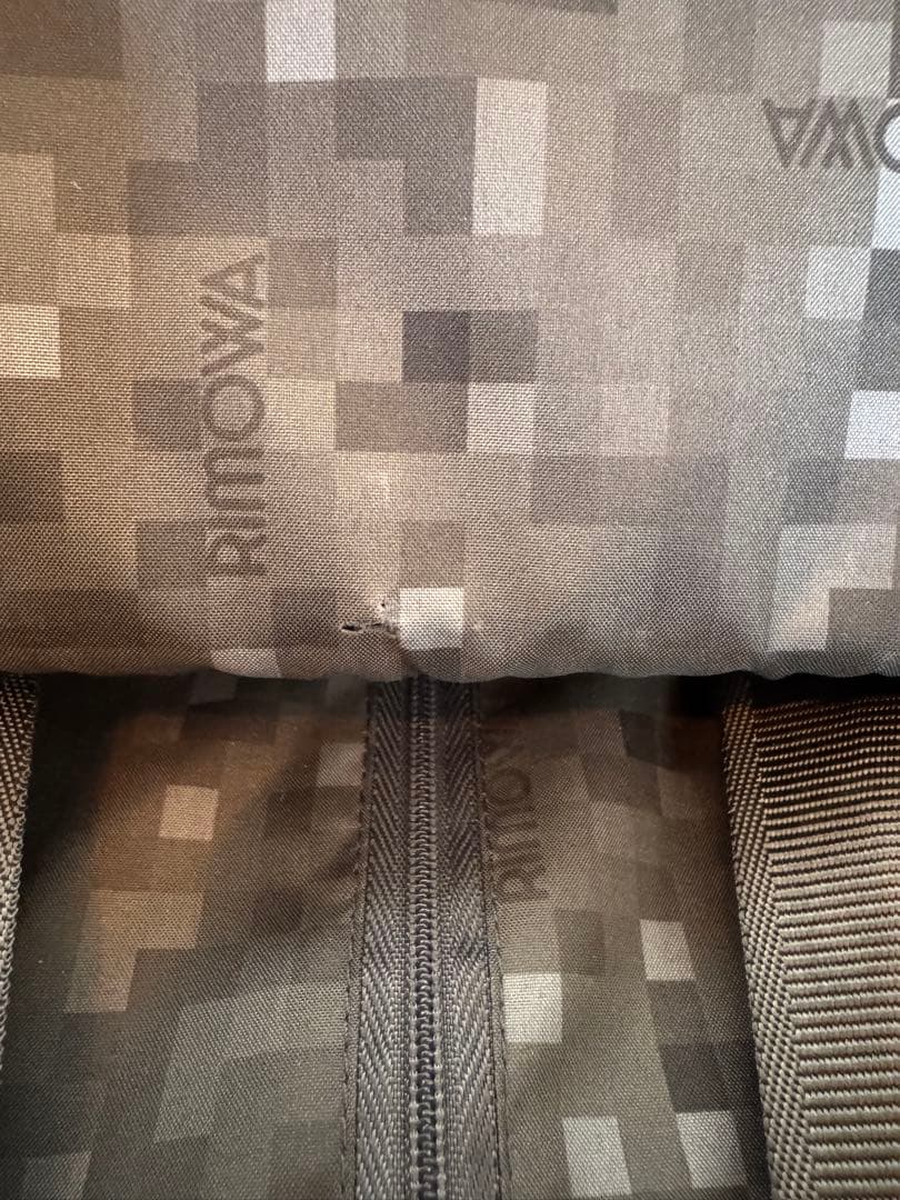 【リモワ】廃盤　SALSA サルサ2輪スーツケース33L