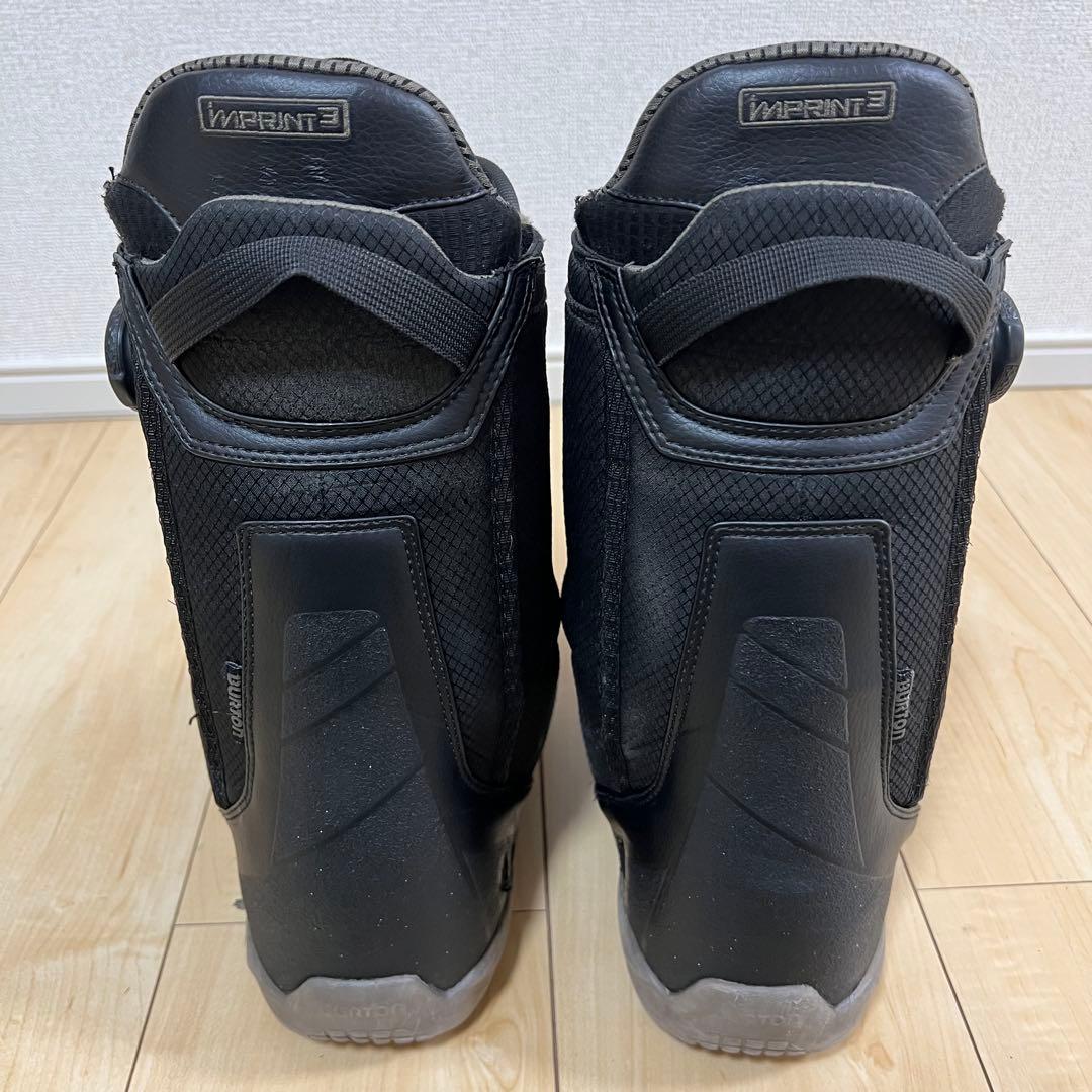 【即日発送】BURTON スノボブーツCONCORD BOA 27.0cm