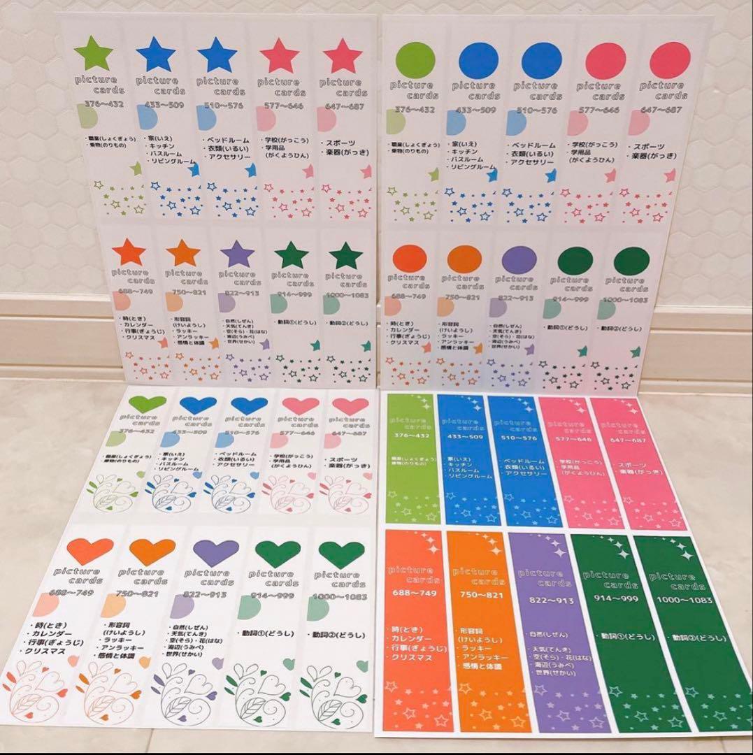 【ペッピーキッズ】専用　ファイル23冊　背表紙なし