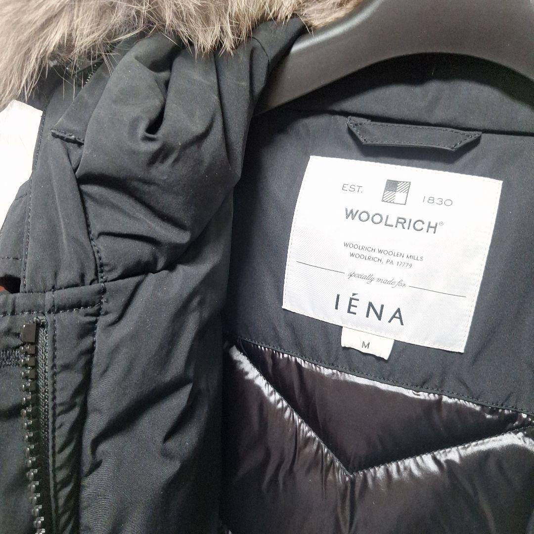 135300円 IENA別注 LUXURY ARCTIC PARKA