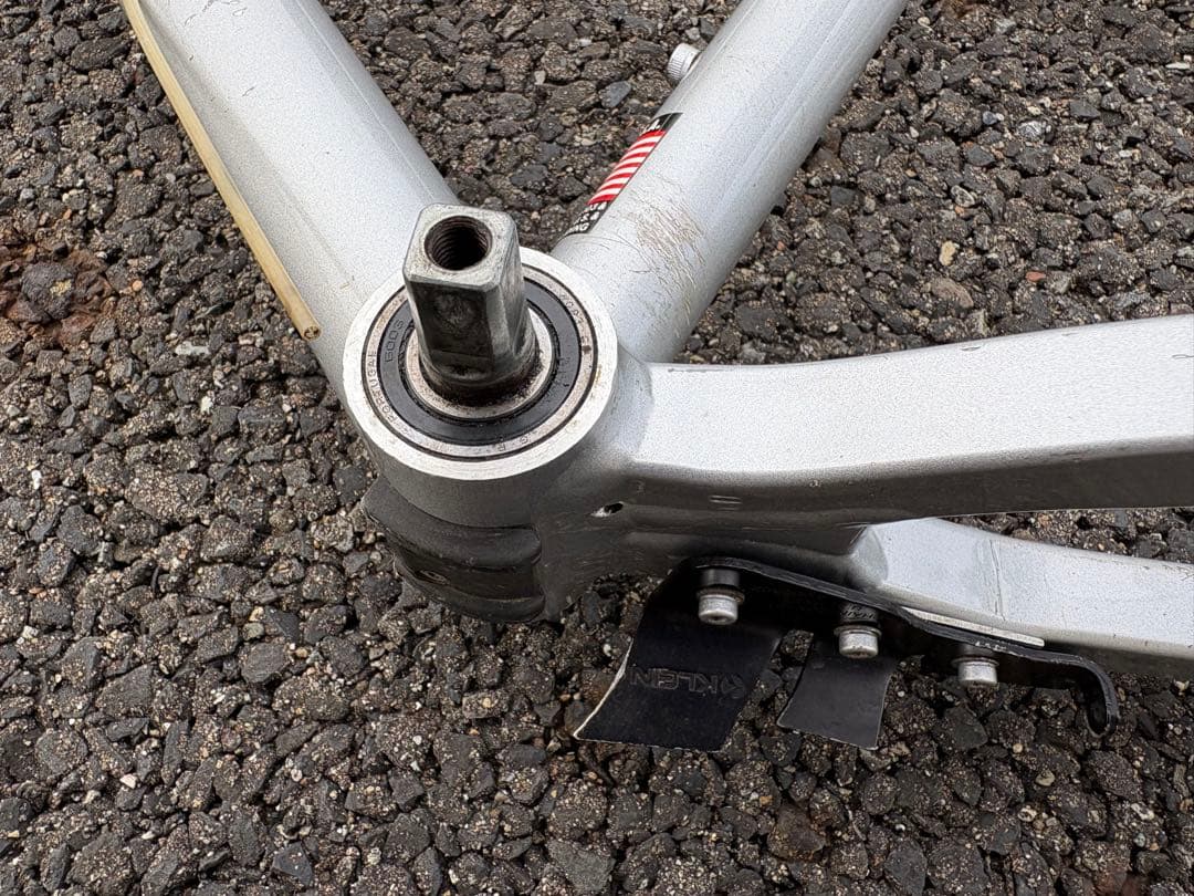 SIKORSKY  Pinnacle クラインピナクル　シルバー