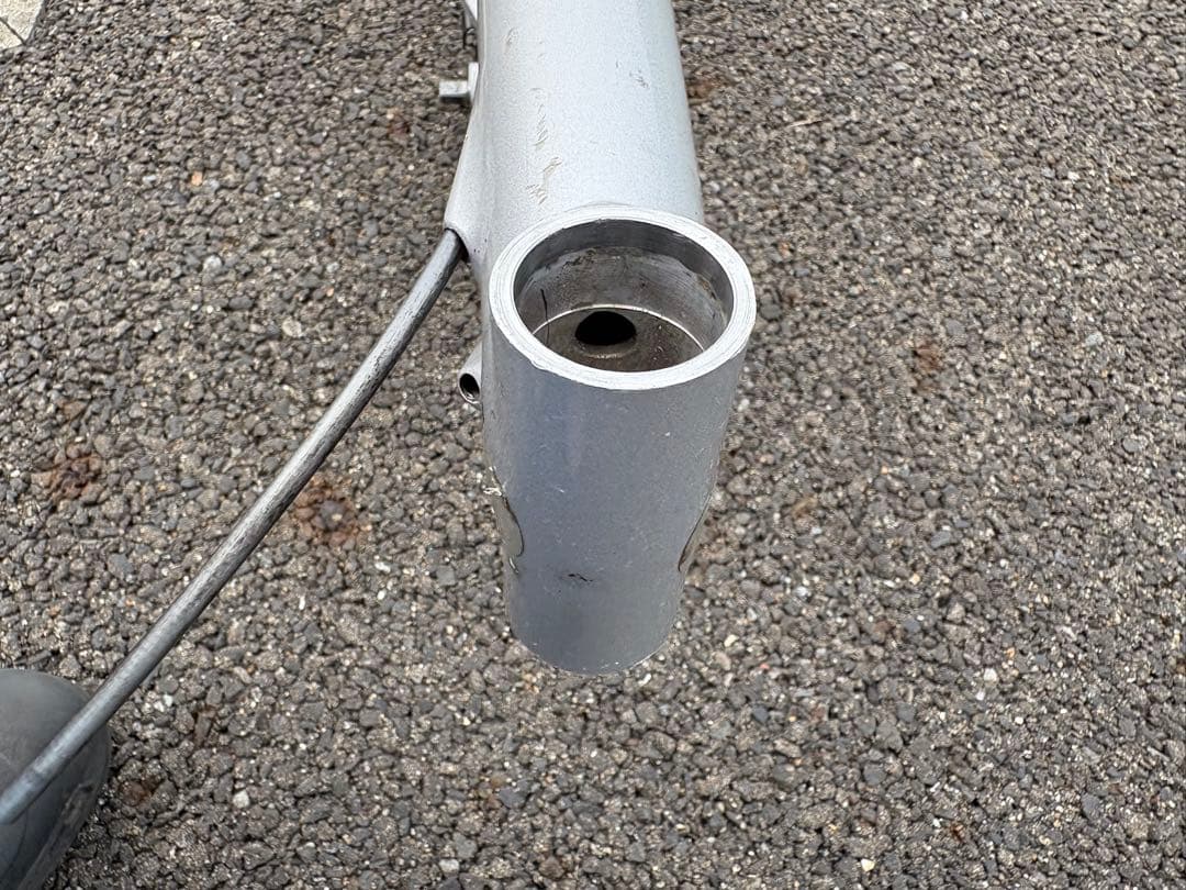 SIKORSKY  Pinnacle クラインピナクル　シルバー