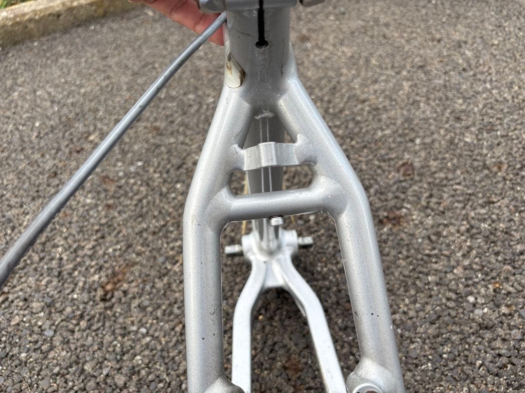 SIKORSKY  Pinnacle クラインピナクル　シルバー