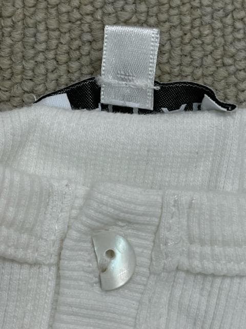 L02246）VALLAD V.HENRY NECK L/S サーマル iO着用