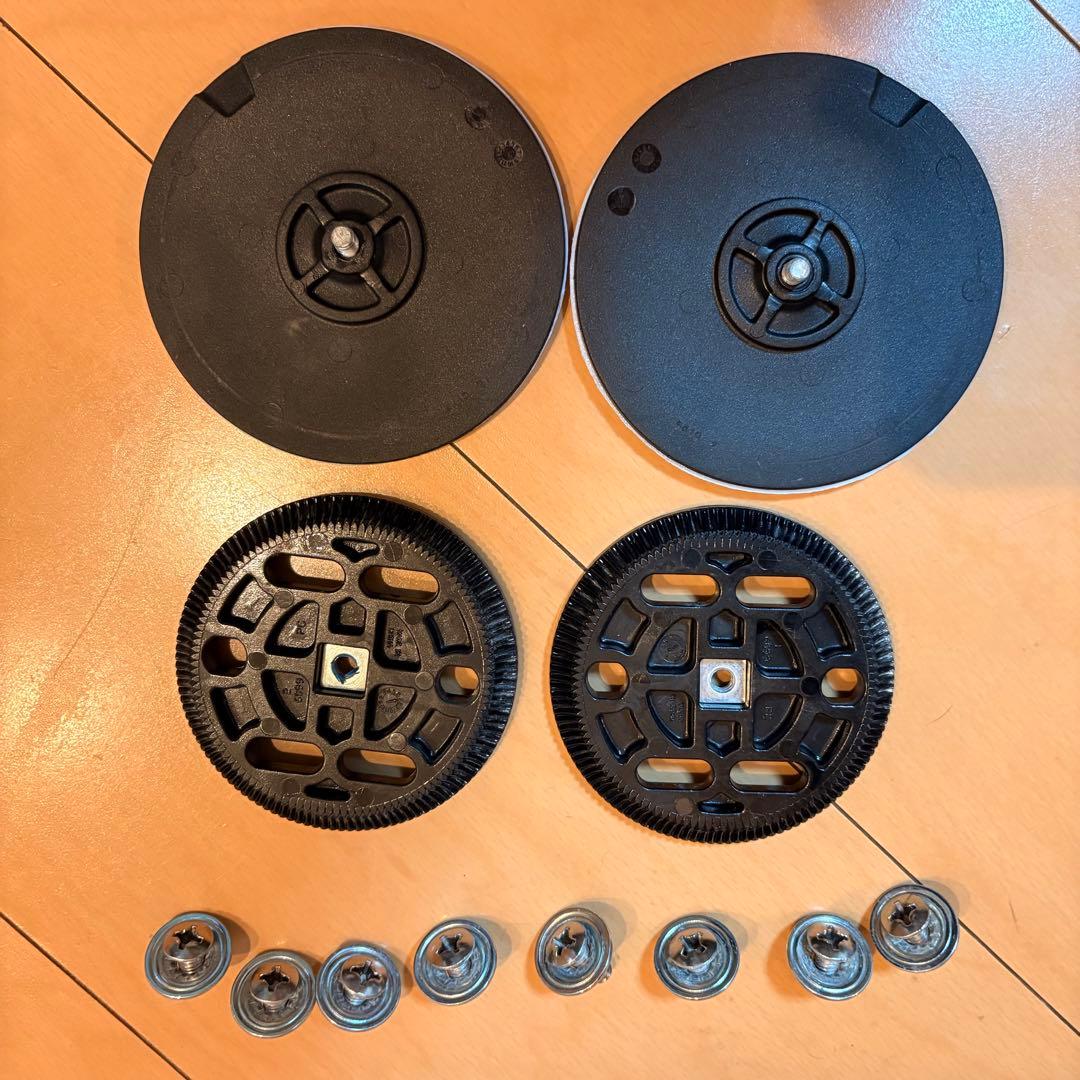 【最終値下げ】BC STREAM R-2 ビンディング【値下げ交渉受け付け不可】