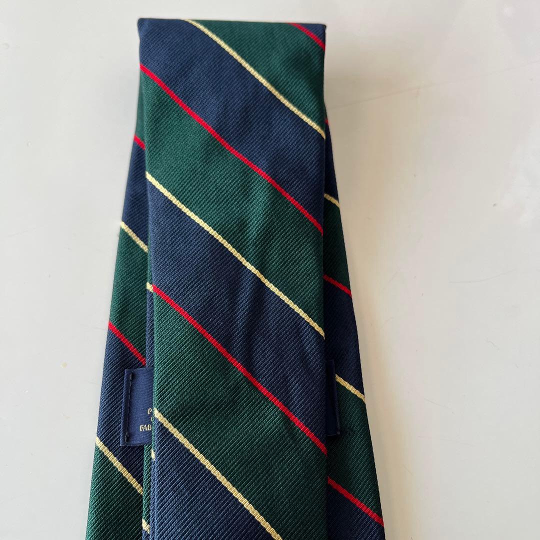 Brooks Brothers ストライプネクタイ