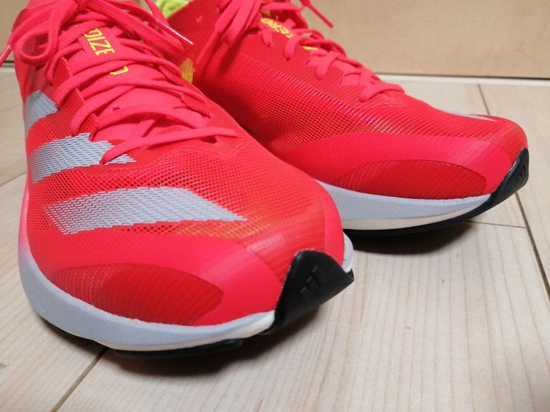 adidas アディゼロジャパン8 ADIZERO JAPAN 8 26.5cm