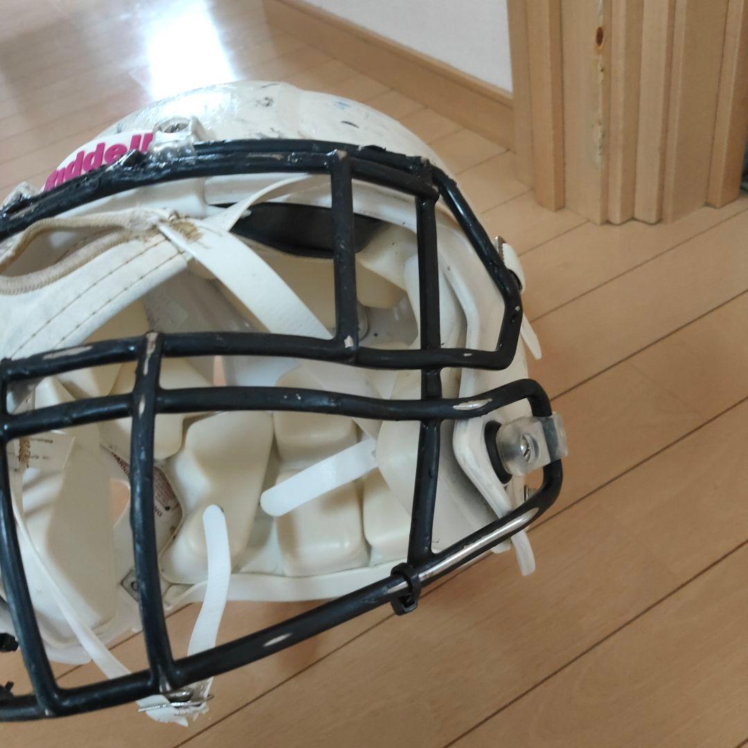 値下げ！アメフト　リデル　ヘルメットM