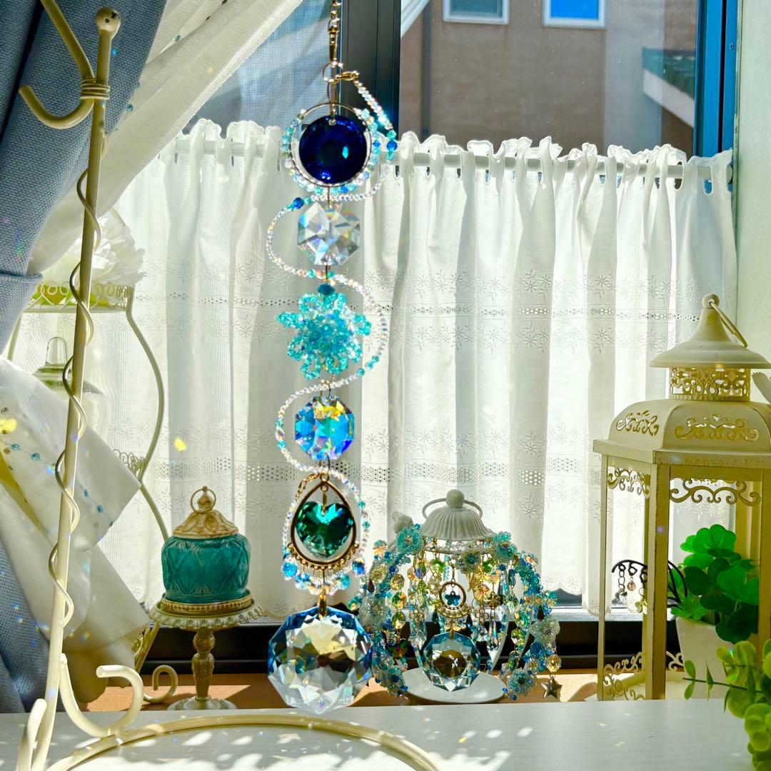 みるくみるくページサンキャッチャー