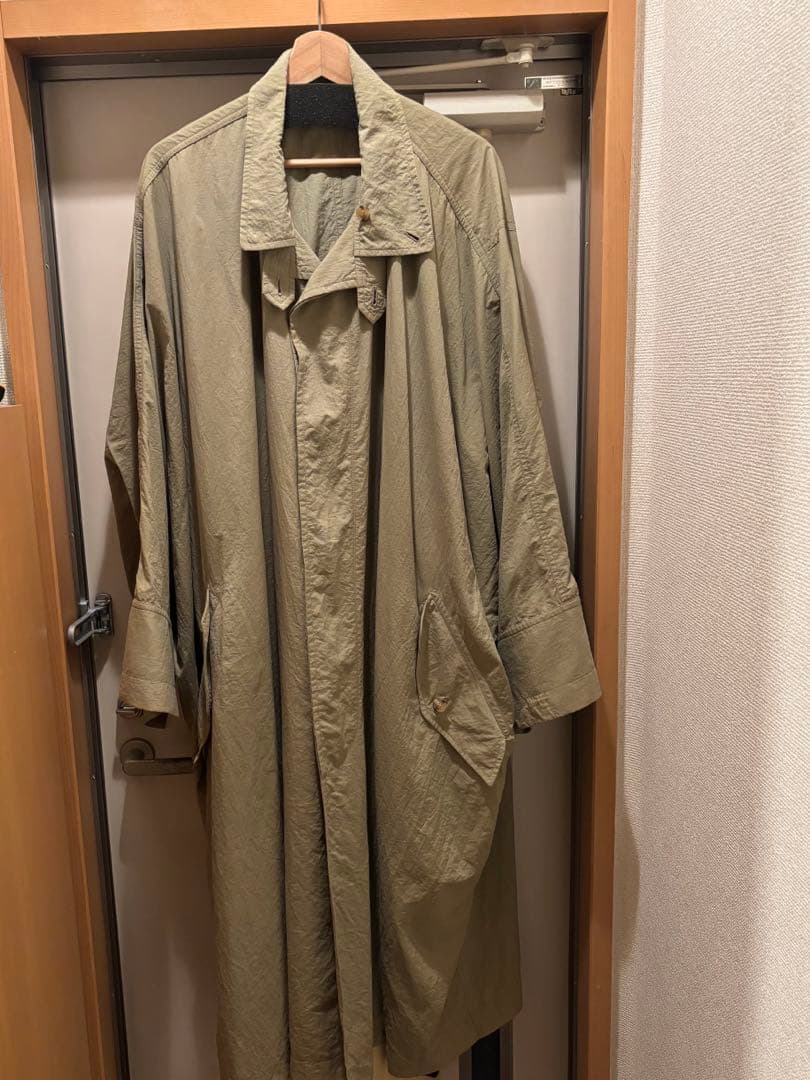 k.ideak 様　90s 80s ISSEY MIYAKE イカコート