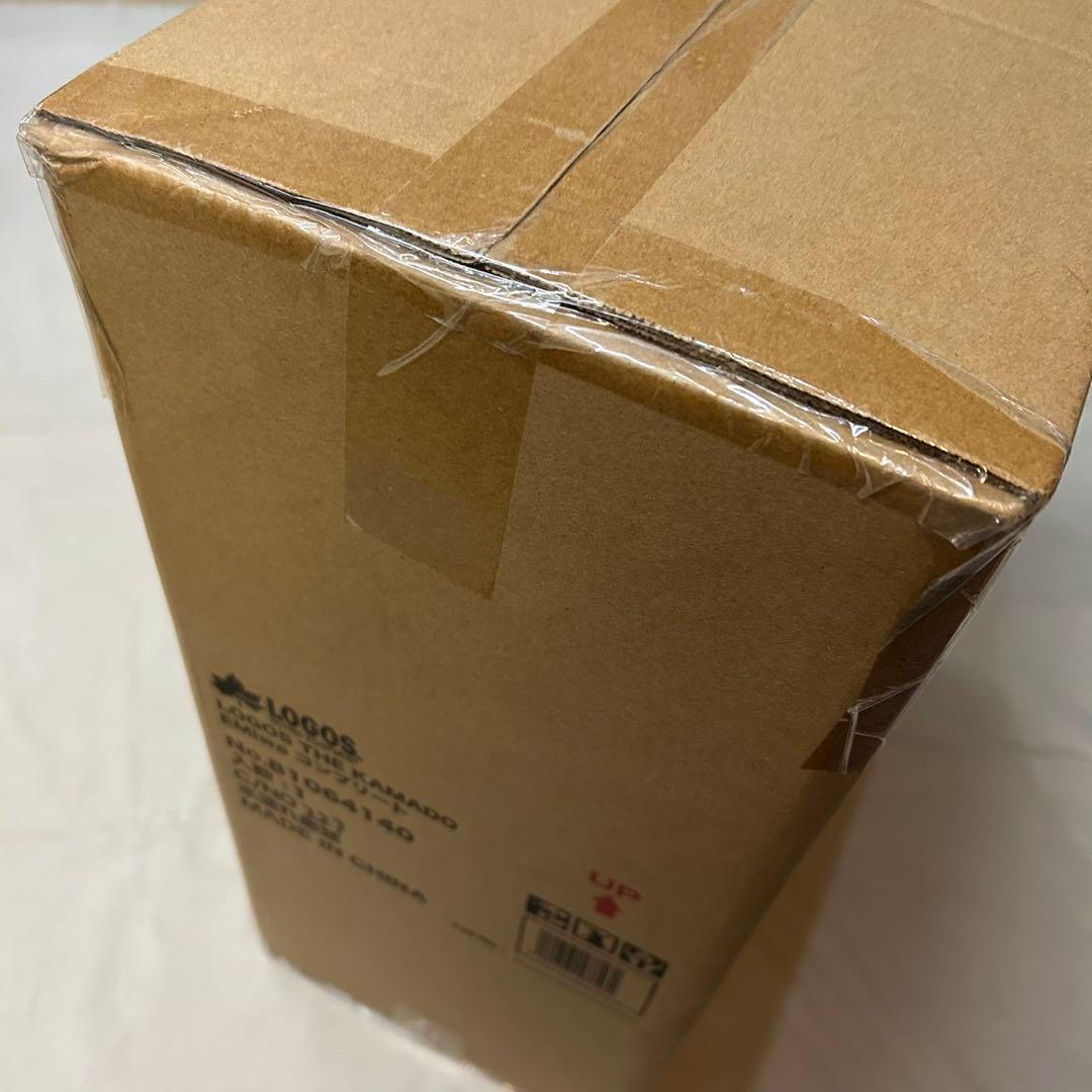 新品 ロゴス THE KAMADO EMiwa コンプリート 81064140