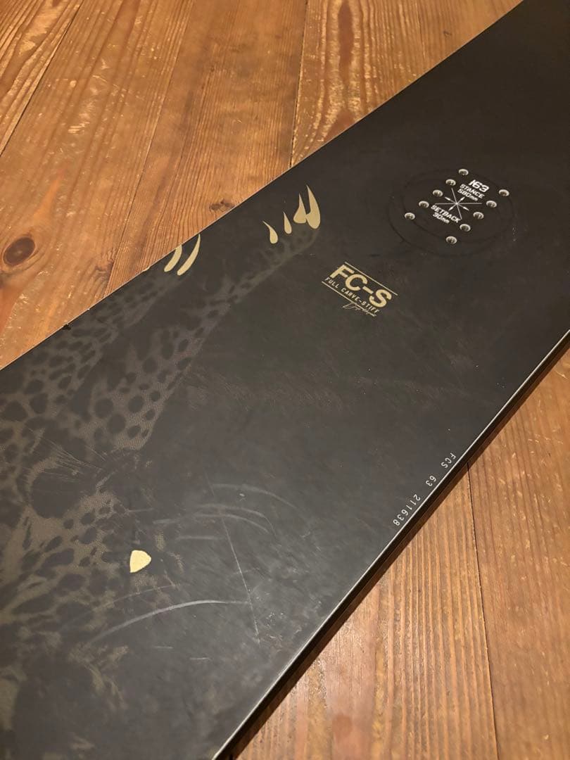 OGASAKA FC-S 163W 22-23モデル