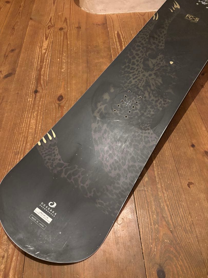 OGASAKA FC-S 163W 22-23モデル