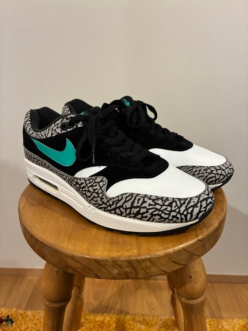靴 Nike Air Max 1 Elephant