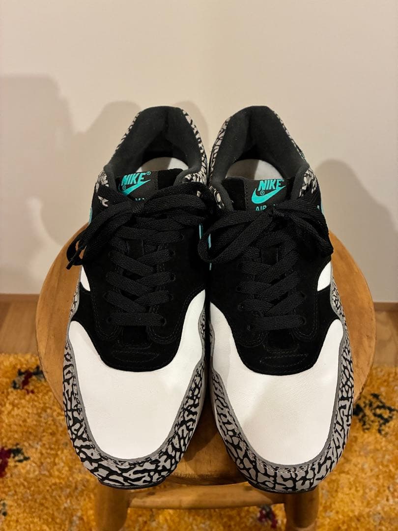 靴 Nike Air Max 1 Elephant