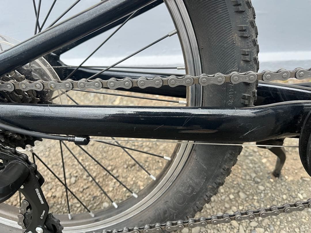 自転車本体 Precaliber 20 7-speed