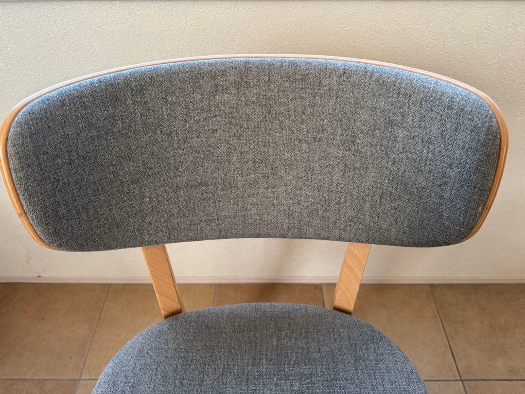 マルニ木工　ラウンディッシュ　チェア①リフォーム可